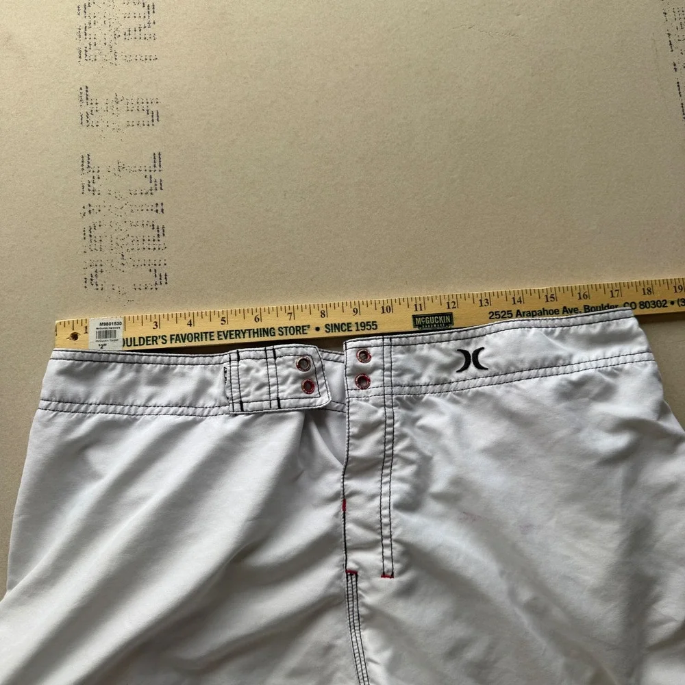 Y2K Hurley Board Shorts
